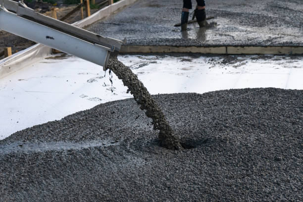 Best Residential Concrete Solutions in Llender, CA