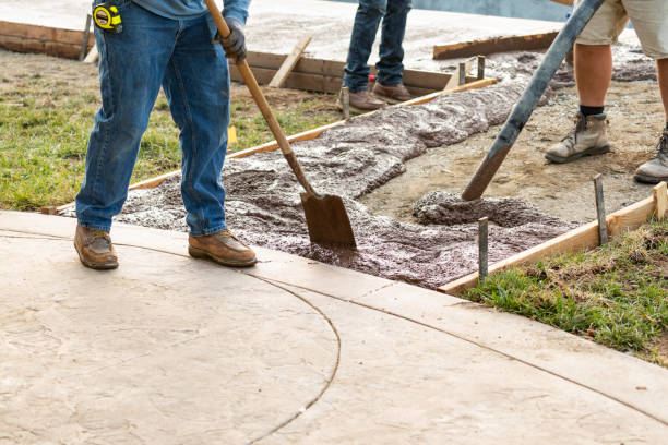 Best Concrete Slab Construction in Llender, CA