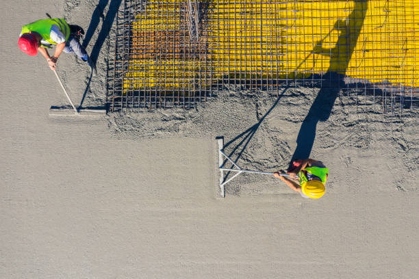 Best Concrete Patio Design and Installation in Llender, CA