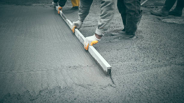 Best Concrete Steps and Stairs in Llender, CA