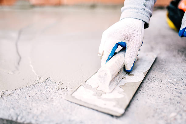 Best Stamped Concrete Services in Llender, CA